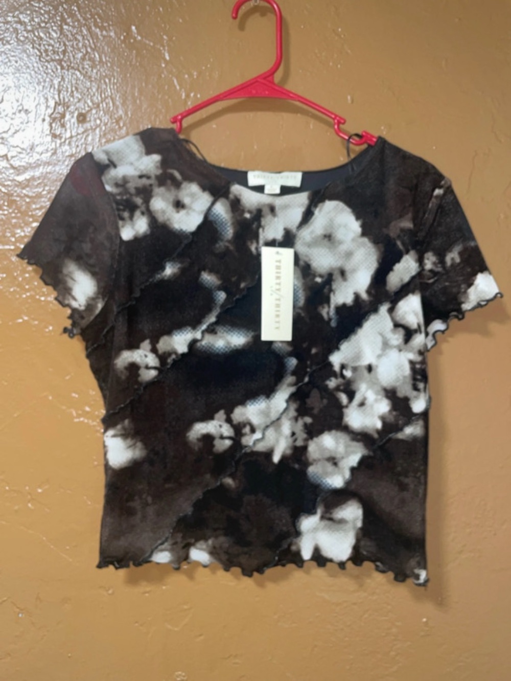 Thirty thirty top size L new